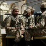 کشته شدن ۷ تروریست در عملیات امنیتی خاران بلوچستان