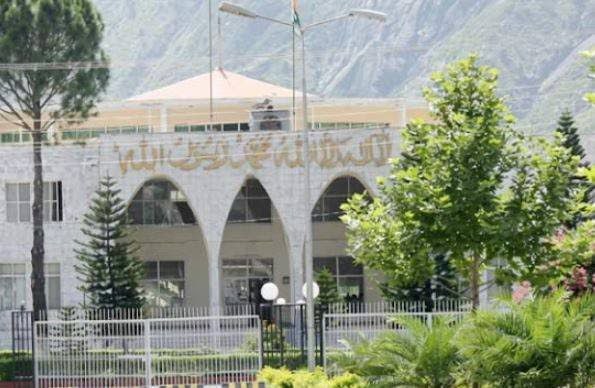 رئیس و نایبرئیس مجلس کشمیر آزاد با رأی نمایندگان انتخاب شدند