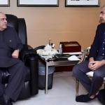 رایزنی زرداری و محسن نقوی در لندن درباره آینده سیاسی پاکستان