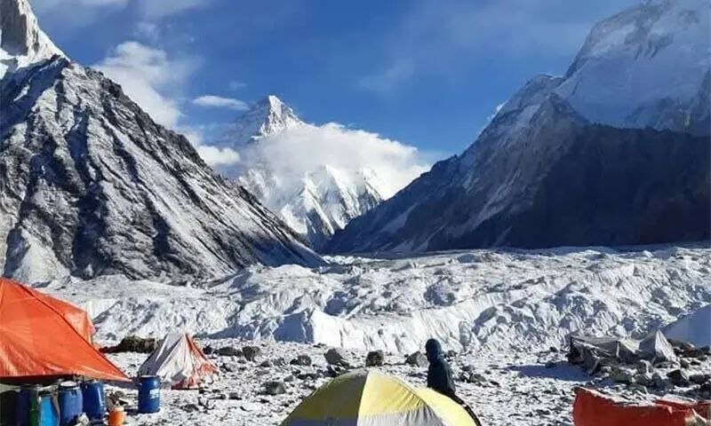 تغییرات اقلیمی و افزایش مخاطرات کوهنوردی در قره قروم