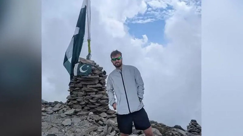 پیکر کوهنورد ایرلندی مفقودشده در دره سیران پیدا شد