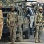 کشته شدن سه تروریست در عملیات ارتش پاکستان در بلوچستان