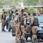 کشته شدن ۹ تروریست در عملیات ارتش پاکستان در بلوچستان