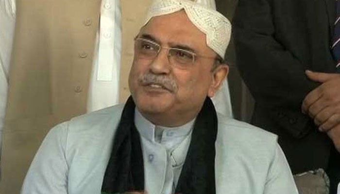 انصراف آصف‌ علی زرداری از سفر به فرانسه؛ رئیس‌جمهور پاکستان هشتم سپتامبر به کشورش بازمی‌گردد
