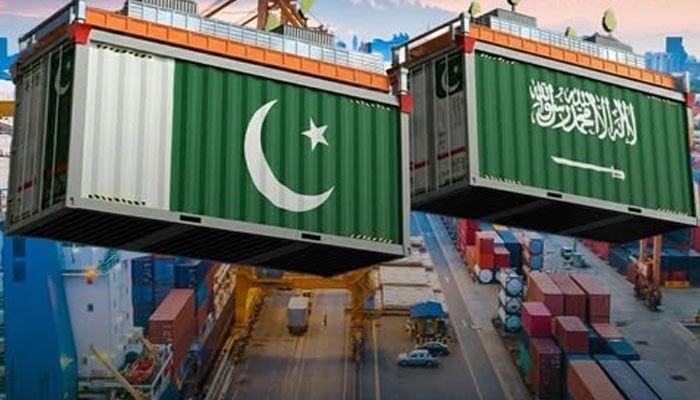 کاهش ۱۸ درصدی کسری تجاری پاکستان با عربستان سعودی
