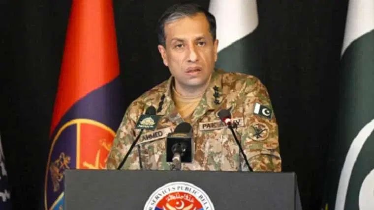 ارتش پاکستان: برای دفاع از عربستان سعودی تا هر کجا لازم باشد پیش می‌رویم