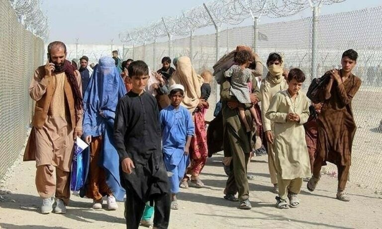 اخراج بیش از ۲.۷ میلیون تبعه غیرمجاز افغان از پاکستان از اکتبر ۲۰۲۳