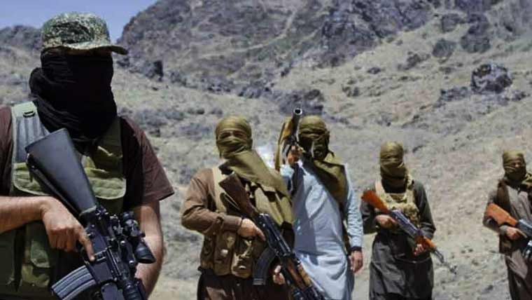 هلاکت ۱۲ مهاجم مسلح در حمله به کاروان ریکودک در بلوچستان
