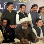 حمایت جنبش «تحفظ قانون اساسی پاکستان» از فراخوان تظاهرات ضد دولتی ۴ اکتبر تحریک انصاف