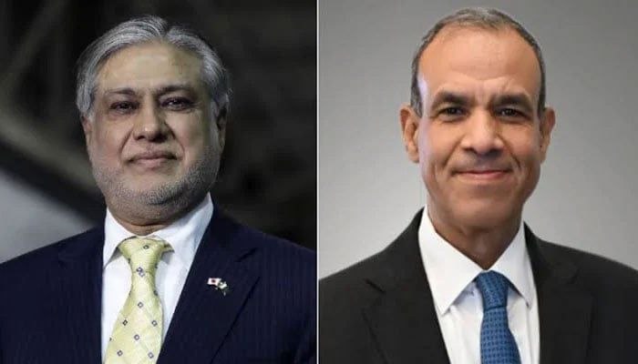 گفتگوی تلفنی وزرای خارجه مصر و پاکستان درباره کاهش تنشهای منطقه