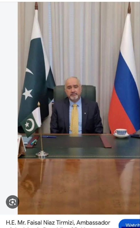 جانشینان احتمالی قائم‌ مقام وزارت امور خارجه پاکستان