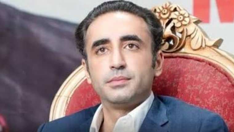 بلاول بوتو وارد لندن شد و شایعه ازدواج با شاهزاده اروپایی را تکذیب کرد