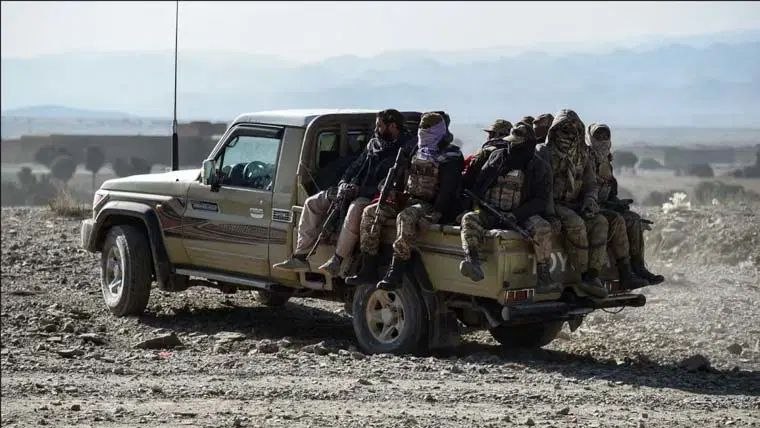 ارتش پاکستان از کشته شدن ۲۱ تروریست مورد حمایت هند در خیبرپختونخواه خبر داد