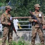 هلاکت ۴ تروریست در عملیات ارتش پاکستان در پنجگور بلوچستان