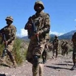 کشته شدن بیش از ۷۱ تروریست در عملیات نیروهای امنیتی پاکستان در بلوچستان