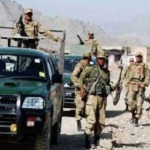 کشته شدن چهار تروریست در عملیات ارتش پاکستان