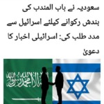 رسانه‌ های پاکستان: درخواست کمک عربستان از تل‌آویو برای بازگشایی باب‌المندب