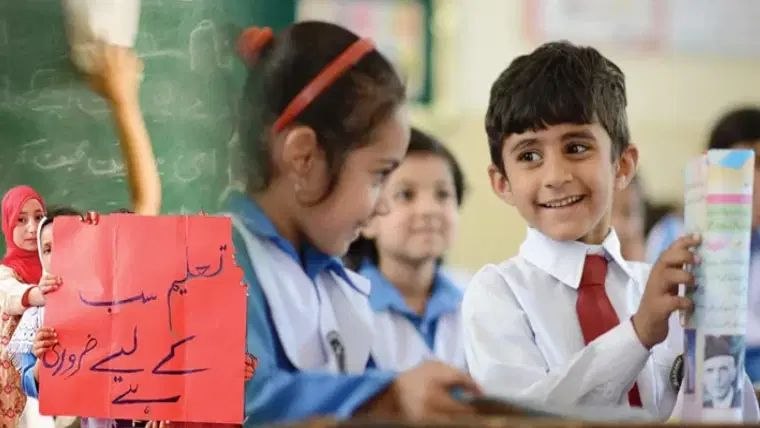 روز جهانی سوادآموزی و بررسی وضعیت آموزش در پاکستان