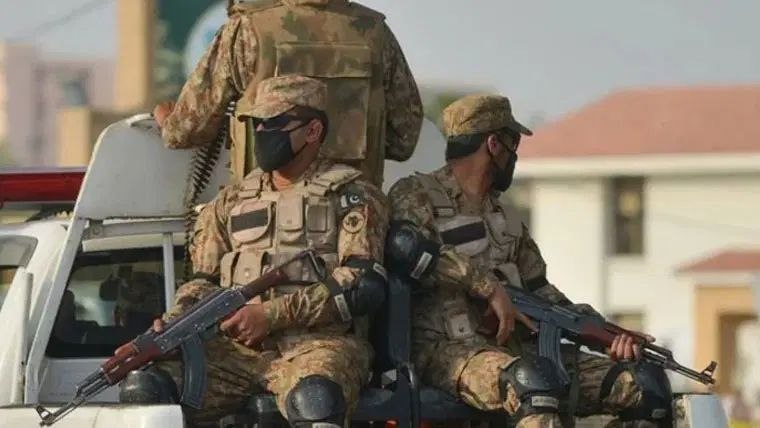 شمالی وزیرستان: ۸ تن از مسلحین طالبان محلی پاکستان در عملیات ارتش کشته شدند