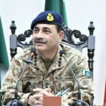 فیلد مارشال عاصم منیر تهران را ترک کرد