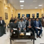 برگزاری مراسم «روز سیاه کشمیر» در سفارت پاکستان در تهران