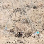 انهدام ۵ فروند پهپاد گروهک تروریستی در بلوچستان