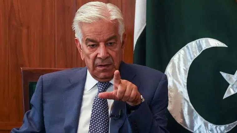 وزیر دفاع پاکستان تمام امکانات خود را برای دفاع از عربستان به کار خواهیم گرفت