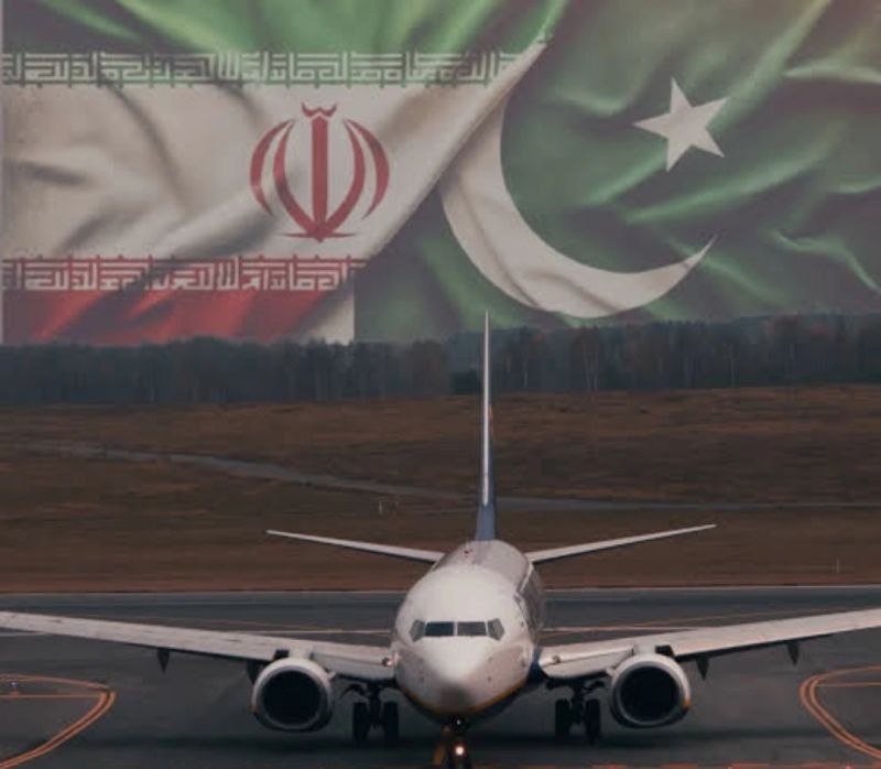 تغییر برنامه پروازهای خطوط هوایی ایران به پاکستان