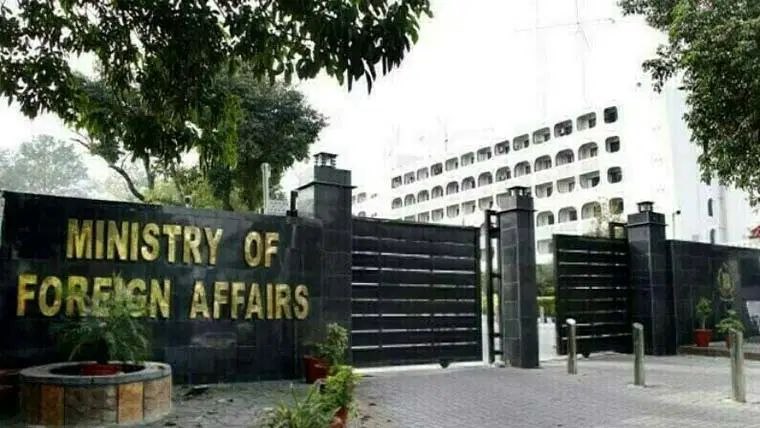 احضار کاردار هند به وزارت امور خارجه پاکستان