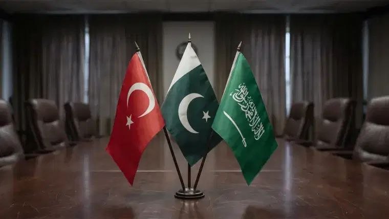 سفر هیئت عالی‌ رتبه نظامی و سیاسی پاکستان به ریاض؛ نشست اضطراری کمیته راهبردی «پیمان مکه» برگزار می‌شود