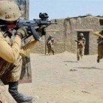 به هلاکت رسیدن ۳ تروریست تکفیری در عملیات ارتش  پاکستان در «دره اسماعیل خان»