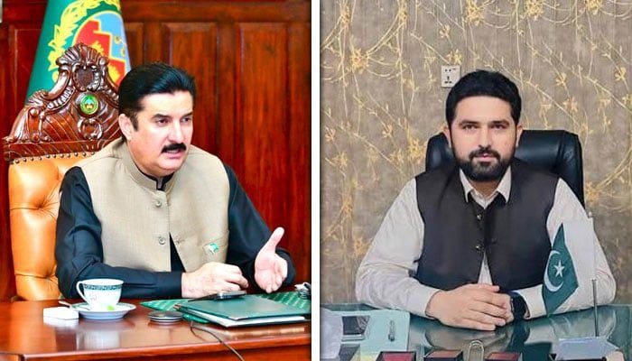 خیبرپختونخواه در آستانه برقراری سیستم فرمانداری و انحلال دولت محلی تحریک انصاف