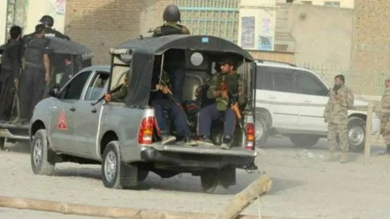 هلاکت فرمانده ارشد تروریست‌ها در عملیات مشترک در شمال غرب پاکستان