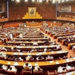 تصویب قطعنامه در مجلس ملی پاکستان و تایید اعمال وضعیت اضطراری و حکومت فرمانداری در ایالت خیبرپختون‌خواه
