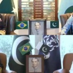 پاکستان و برزیل بر گسترش همکاری‌های دفاعی تأکید کردند