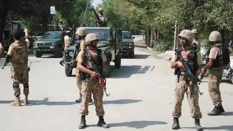 هلاکت چهار سرکرده طالبان محلی در شمال غرب پاکستان