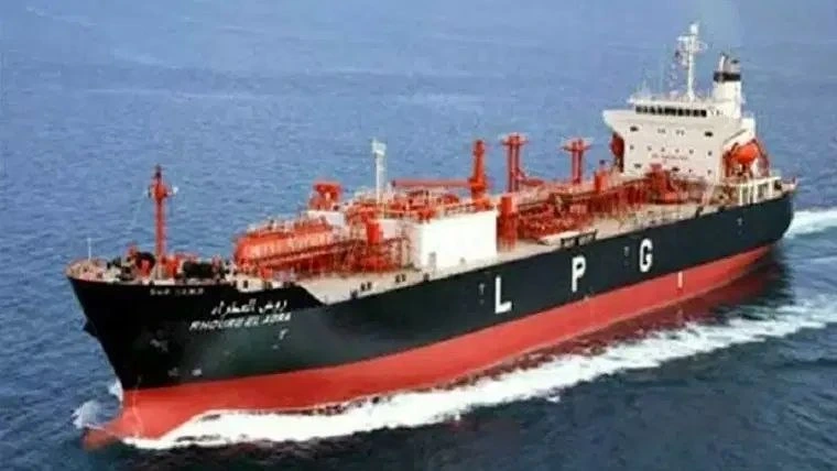 ورود ۲ محموله LPG به پاکستان و احتمال کاهش قیمت‌ ها