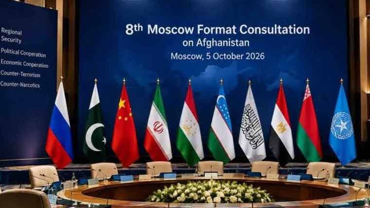 نشست «فرمت ماسکو» درباره افغانستان؛ هیأت پاکستان فردا عازم روسیه می‌شود ​