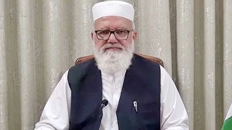 معاون رئیس جماعت اسلامی پاکستان: کل سیستم حکومتی در پاکستان ناکارآمد، متعفن و در حال فروپاشی است