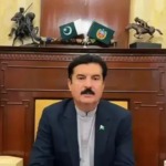 تشکیل شورای مشورتی و تعیین چارچوب جدید اداره ایالت خیبر پختونخواه
