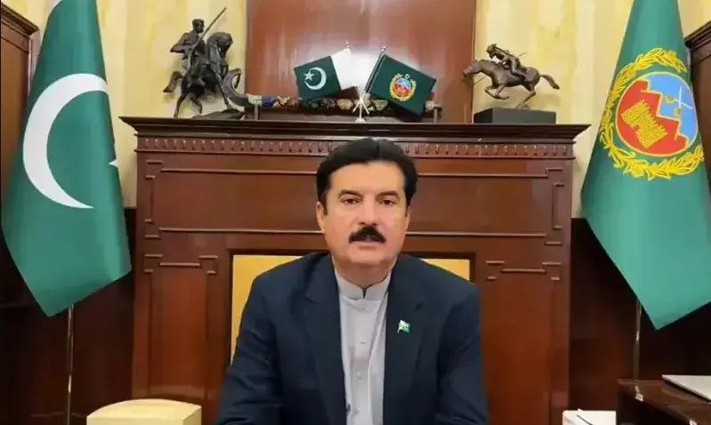 تشکیل شورای مشورتی و تعیین چارچوب جدید اداره ایالت خیبر پختونخواه