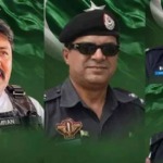 کشته شدن ۴ نیروی پلیس و ۵ تروریست در دو عملیات پاکستان