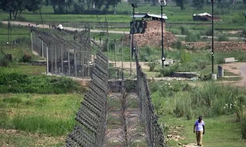 انفجار مین در نزدیکی خط کنترل جان چهار نفر را گرفت