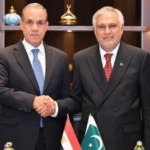 دیدار مقامات ارشد پاکستان و مصر در استانبول؛ توافق بر گسترش همکاری‌های اقتصادی و دفاعی