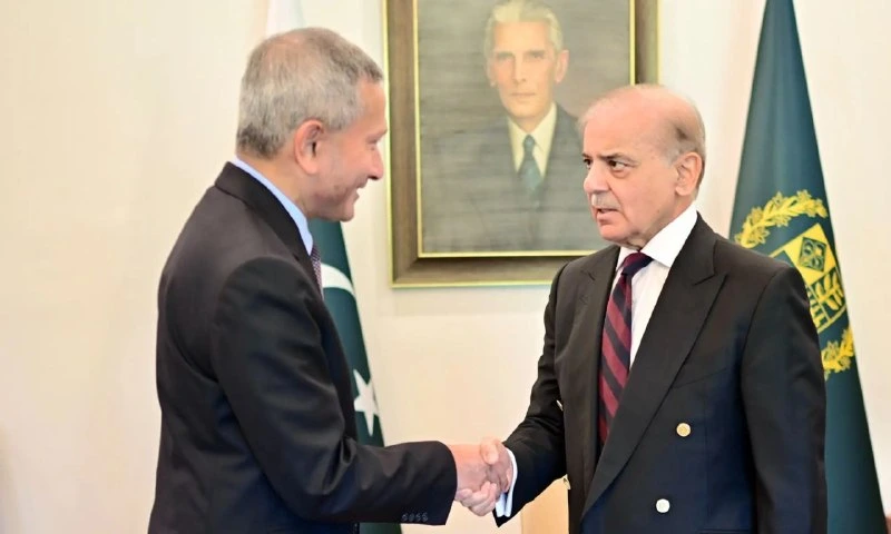 جهش مبادلات اقتصادی پاکستان و سنگاپور