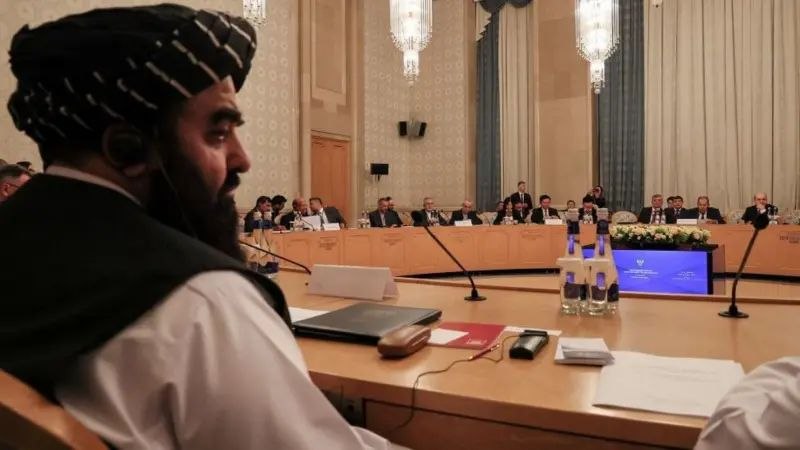 تنش لفظی شدید میان اسلام‌آباد و کابل و ناکامی «نشست فرمت مسکو» در صدور بیانیه مشترک