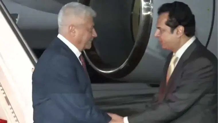 اولین سفر رسمی وزیر کشور روسیه به پاکستان در تاریخ روابط دوجانبه