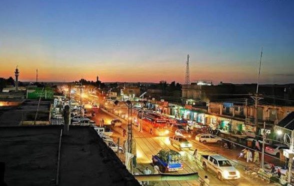 زلزله ۵.۱ ریشتری دالبندین در بلوچستان پاکستان را لرزاند