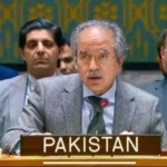 عاصم افتخار احمد، قائم مقام جدید وزارت خارجه پاکستان
