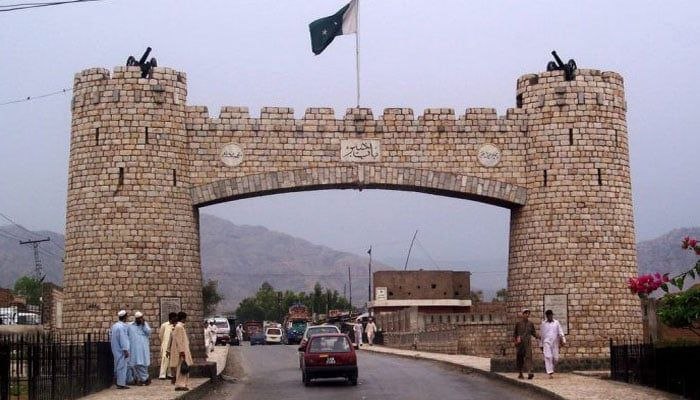 حضور ارتش پاکستان در خیبرپختونخواه کلید خورد!